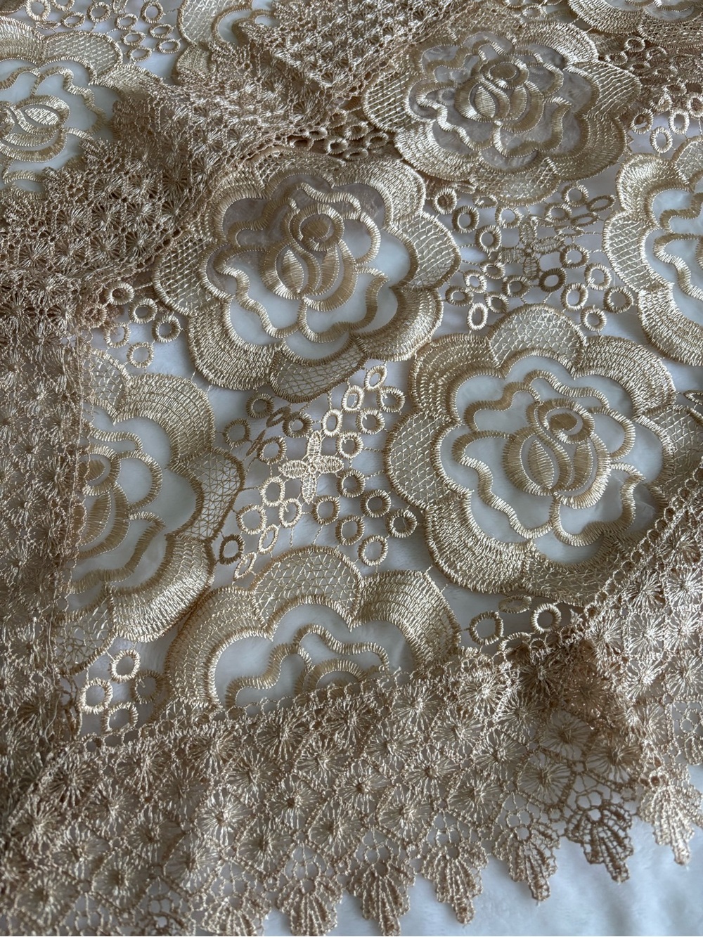 Vintage table runner - Picture 11 of 13